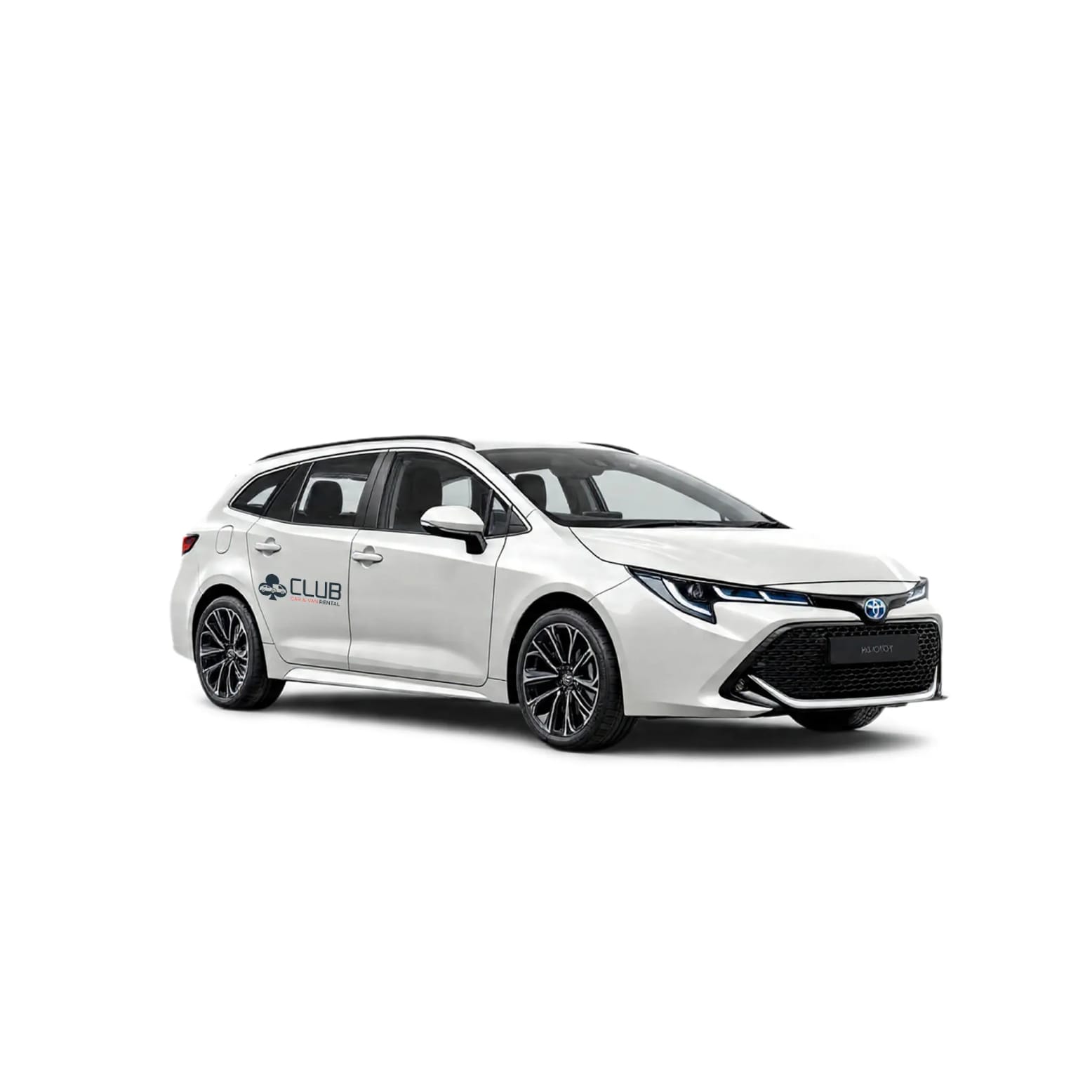 Toyota Corolla Estate