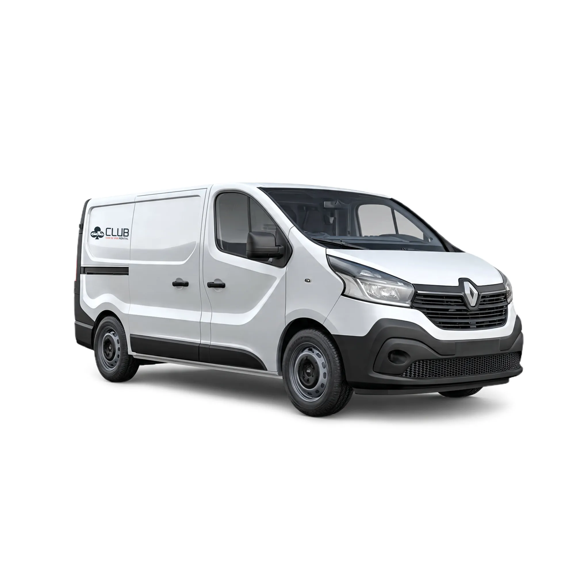 Renault Traffic Small Van