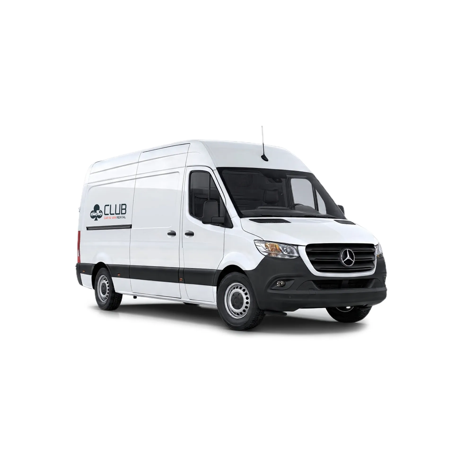 Mercedes Sprinter Van